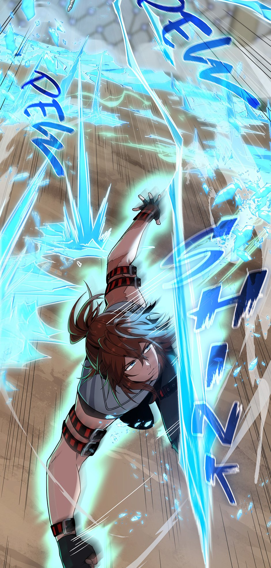 The Beginning After the End Chapter 217 31